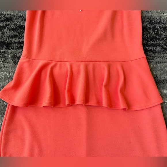 NWT Y2K SOPRANO Peplum Dress - Picture 4 of 4